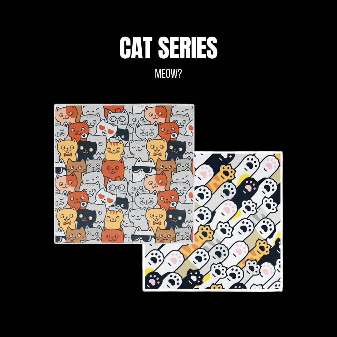 CAT SERIES